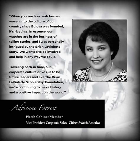 Adrienne Forrest — Brian LaViolette Scholarship Foundation