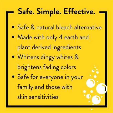 Buy Molly's Suds Natural Oxygen Whitener | Natural Bleach Alternative ...