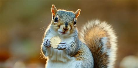 Peanut the Squirrel Token Sparks Controversy After Owner Launches ...