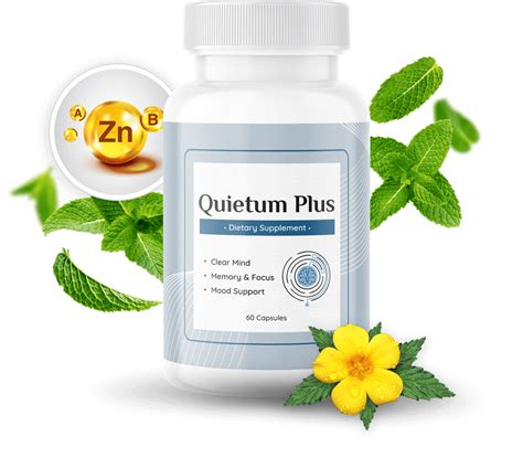 Quietum Plus Review: 10 Key Reasons to Try This Natural Solution for ...