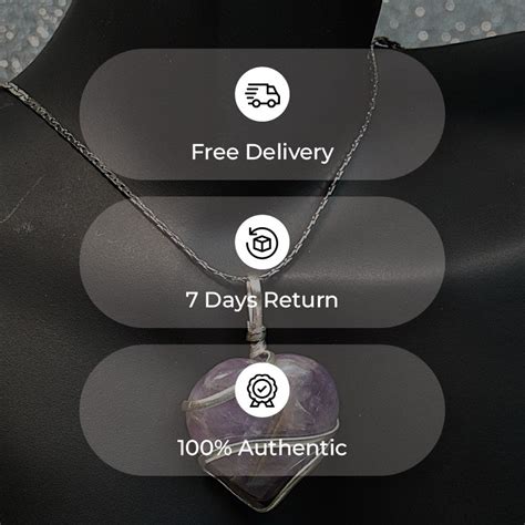 Heart Wire Pendants – Blessings Crystal