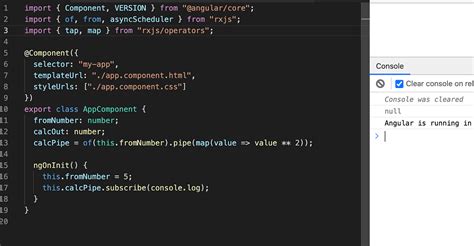 Image result for RxJS Pipe Example