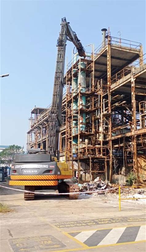 Building Demolition Contractors Mumbai| Demolition Companies India