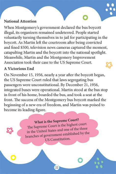 JoGenii |Martin Luther King Icons of Inspiration Illustrated Biography ...