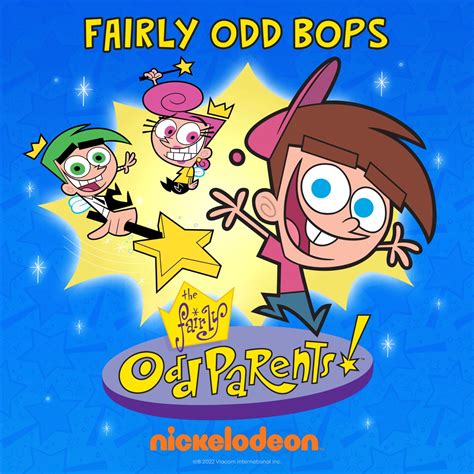 ‎The Fairly Odd Parents by Nickelodeon on Apple Music