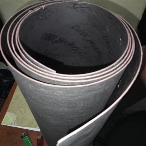 Jual packing klingerit 1000 1mm x 30cm x 30cm packing gasket - Jakarta ...