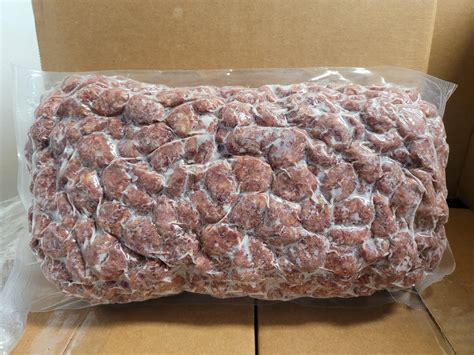 Delta Sunrise Halal Beef Italian Sausages 5lbs - Walmart.com