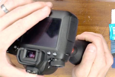 Image result for How to Clean a Camera Sensor