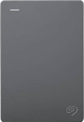 Seagate Basic Portable STJL4000400 4 TB External Hard Disk Drive (HDD ...