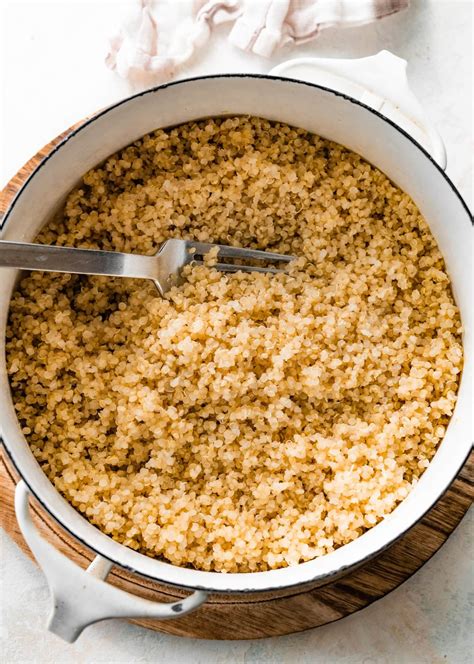 How To Cook Quinoa Uncovered