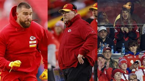 Travis Kelce Retirement Update Given by Chiefs HC Andy Reid Amid NFL Rumors