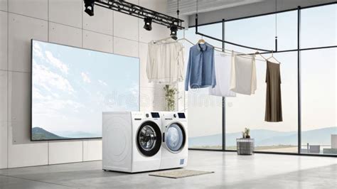 Side-by-Side Top-Load Washer and Dryer Minimalist HD Wallpaper