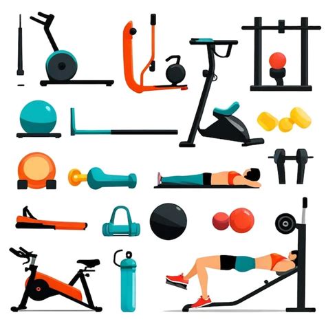 Exercise Machine Types 的图像结果