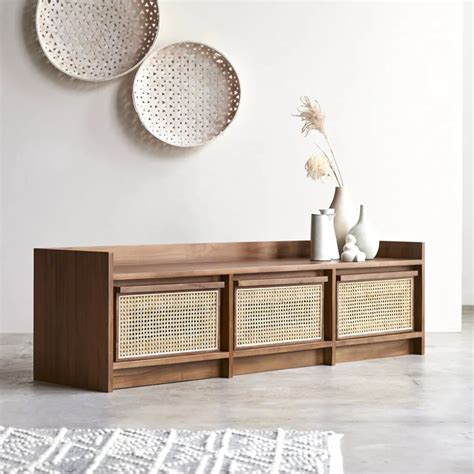 Rattan Cabinets/TV Units