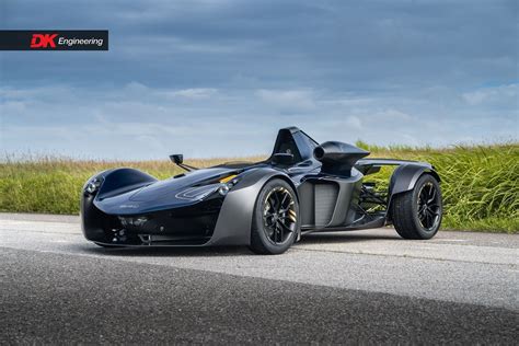 BAC Mono R - DK Engineering - United Kingdom - For sale on LuxuryPulse.