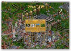 OpenTTD 14.1 - Download for Mac Free