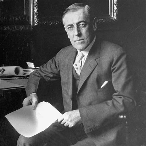Woodrow Wilson Teeth