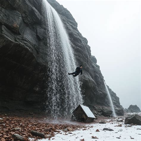 13 Falling Dream Interpretation: Gravity's Grip | DreamChrist