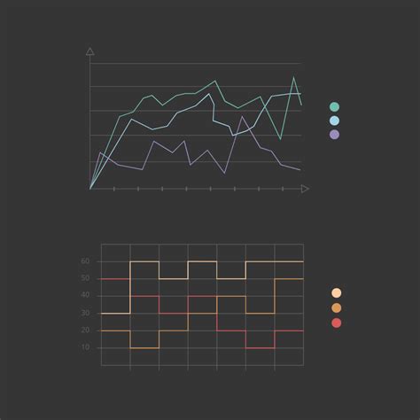 Image result for Line Graph Vector