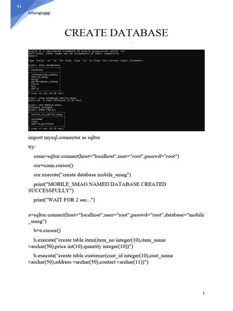 Image result for Mobile Shop System SQL Code
