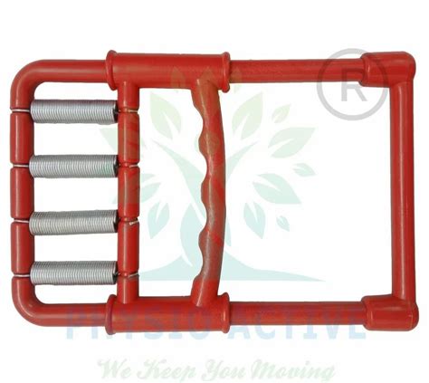 Hand Spring Exercise 的图像结果