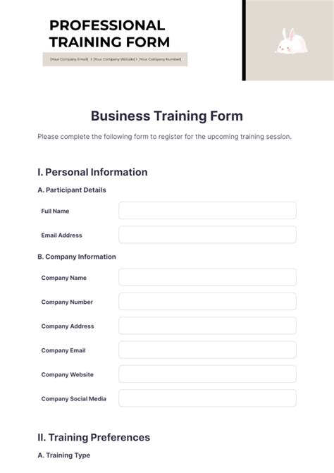 Image result for Process Specific Training Form