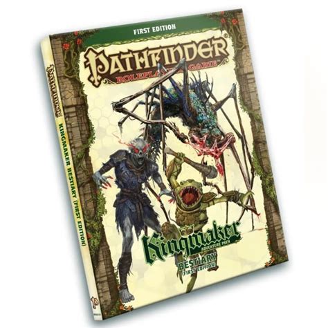 Comprar Pathfinder Kingmaker Kingdom Management Screen (Inglés ...