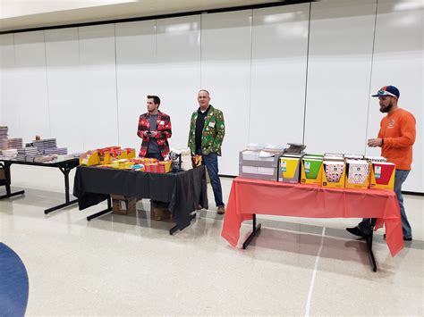 2019 WinterFest - Renaissance West STEAM Academy - Victory Lodge 1725