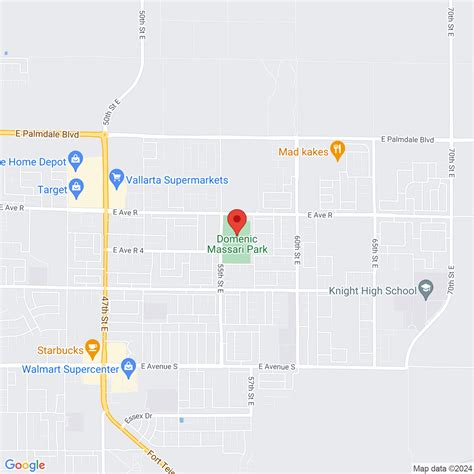 Domenic Massari Park, Palmdale