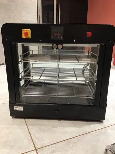 Food Warmer - Puff Warmer Display Manufacturer from Ahmedabad