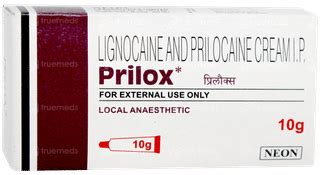 Prilox Cream 10 Gm - Uses, Side Effects, Dosage, Price | Truemeds