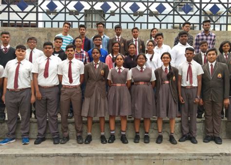 Investiture Ceremony – Venkat International Public School