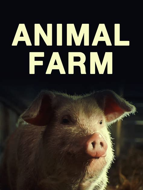 Animal Farm Movie Snowball