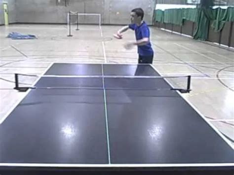 Image result for Tutorial SERVIS Ping Pong