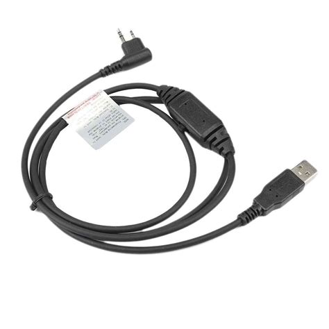 ausing USB Programming Cable for Hytera Walkie Talkie HYT PD560 PD500 ...