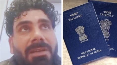 भारत ने एंट्री से किया मना, न्यूजीलैंड का भी वापस लेने से इनकार ...