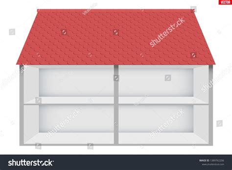 Image result for Two-Storey House Section