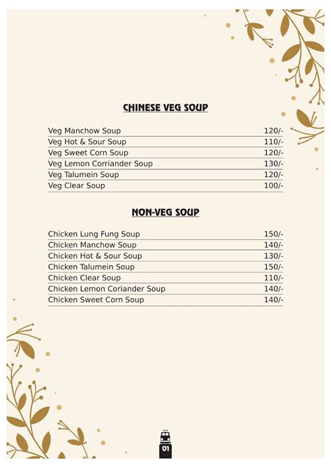 Menu at D Aahar Rail Gadi Dine' In, Patna, Boring Road Chauraha
