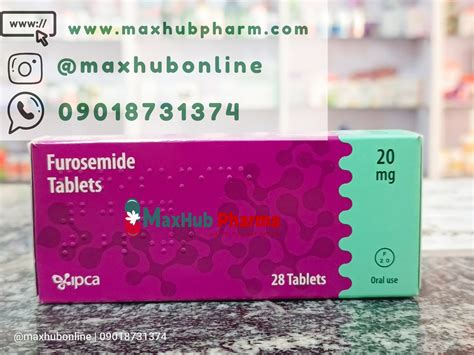 Where Is Furosemide Used