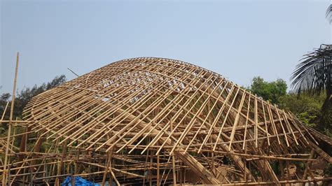 Tree House, Goa – Bamboopecker