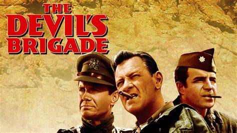 The Devil's Brigade (1968) - AZ Movies