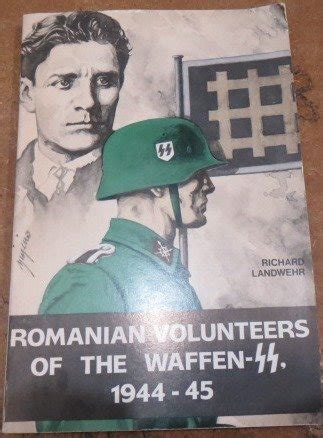 Buy Romanian Volunteers of the Waffen-Ss, 1944-1945 (Eastern Front ...