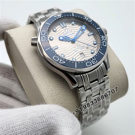 Omega Seamaster Diver Professional Grey Dial High Quality Swiss ...