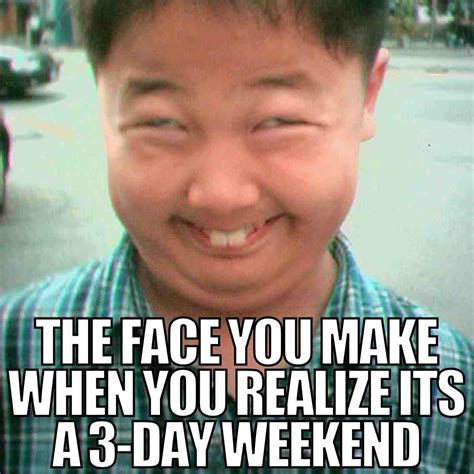 Long Weekend Memes: When 3 Days Off Feels Like Heaven