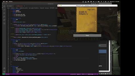 Image result for Scripting in Minecraft