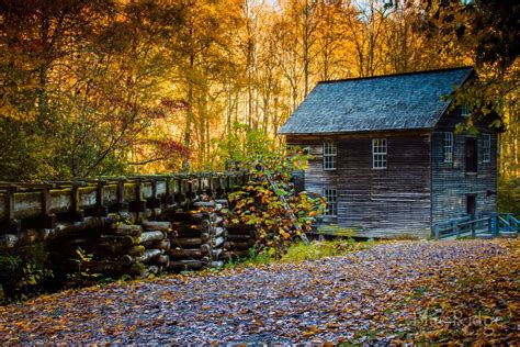 Newfound Gap Road – Great Smoky Mountains National Park