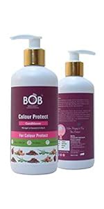 Buy BOB | BOB Colour Protect Conditioner With Apple Extract Tamarind ...