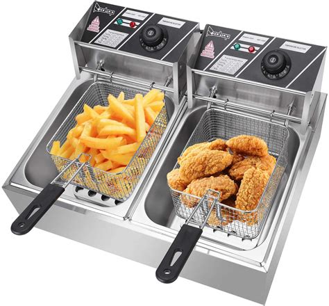 Commercial Deep Fryer