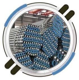 IS 1239 Pipe and Mild Steel Class C YST 240 Seamless/GI Pipe supplier