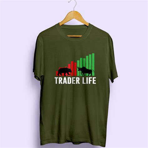Buy Stock Market T-Shirts, Hoodies & Sweatshirts - Gear Up Traders